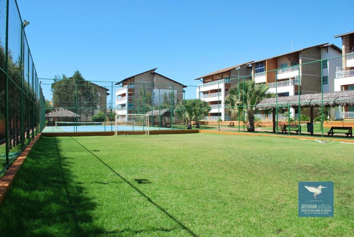 Vila Do Porto Resort - Charme E Conforto! Aquiraz Ngoại thất bức ảnh