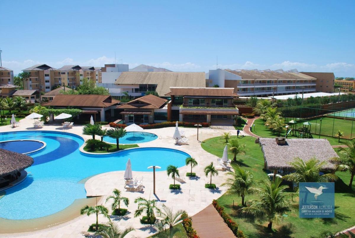 Vila Do Porto Resort - Charme E Conforto! Aquiraz Ngoại thất bức ảnh