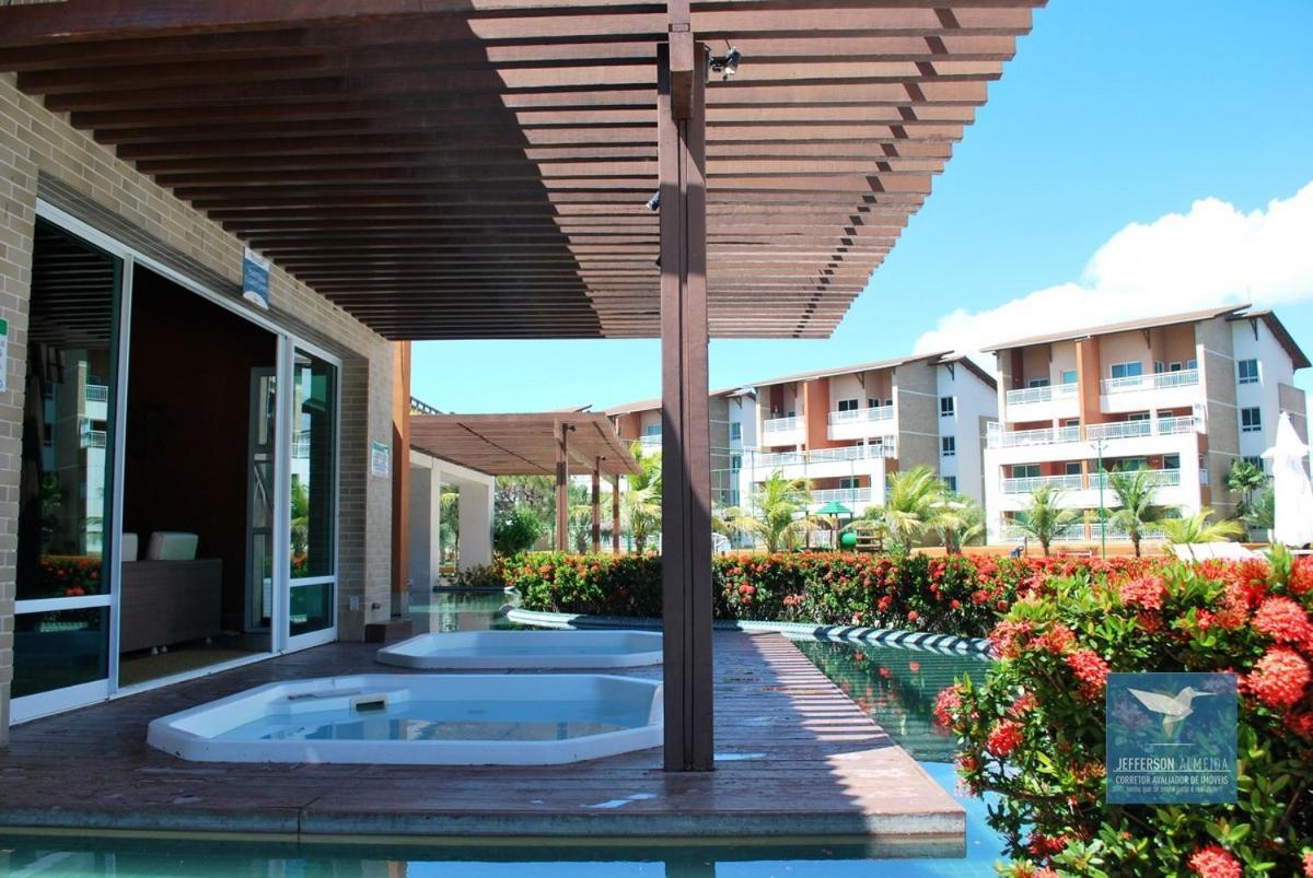 Vila Do Porto Resort - Charme E Conforto! Aquiraz Ngoại thất bức ảnh