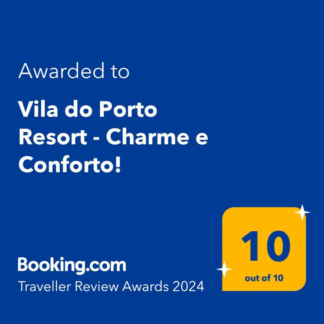 Vila Do Porto Resort - Charme E Conforto! Aquiraz Ngoại thất bức ảnh